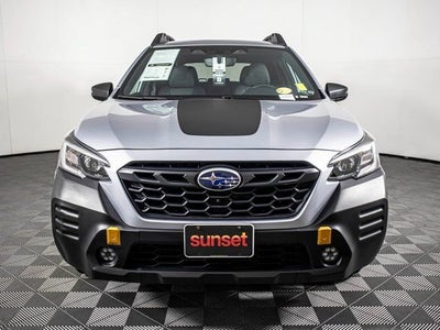 2023 Subaru Outback Wilderness
