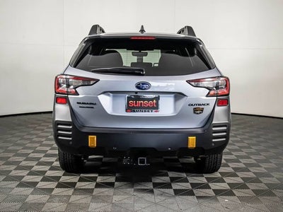2023 Subaru Outback Wilderness