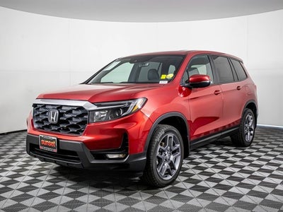 2023 Honda Passport EX-L