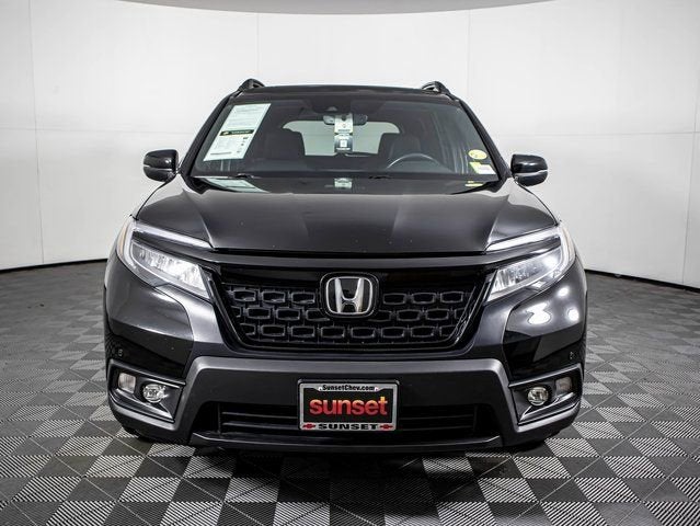 2021 Honda Passport Touring