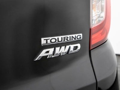 2021 Honda Passport Touring