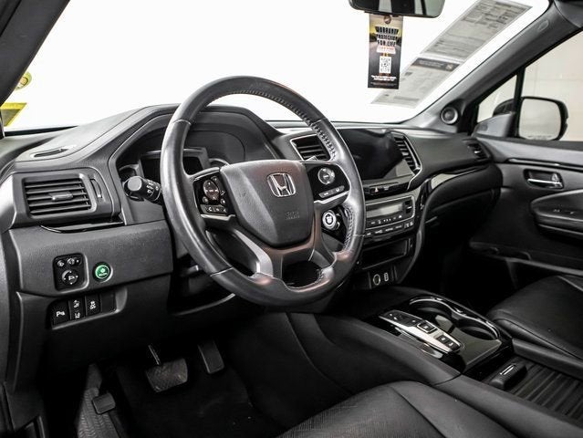 2021 Honda Passport Touring