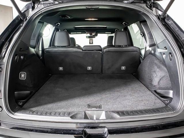 2021 Honda Passport Touring