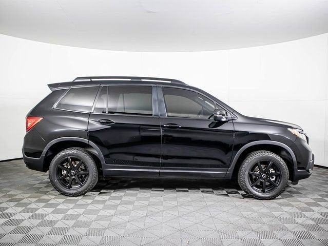 2021 Honda Passport Touring