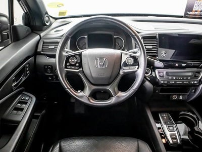 2021 Honda Passport Touring