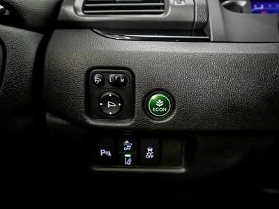 2021 Honda Passport Touring