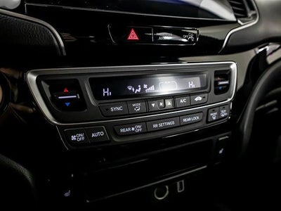 2021 Honda Passport Touring