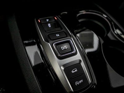 2021 Honda Passport Touring