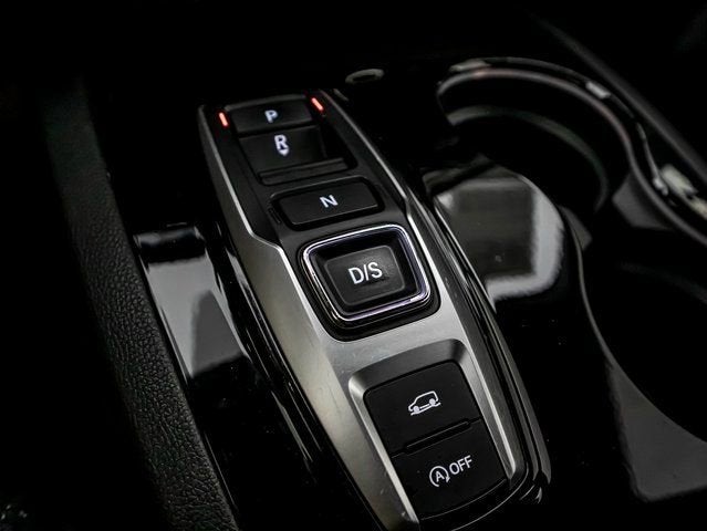 2021 Honda Passport Touring