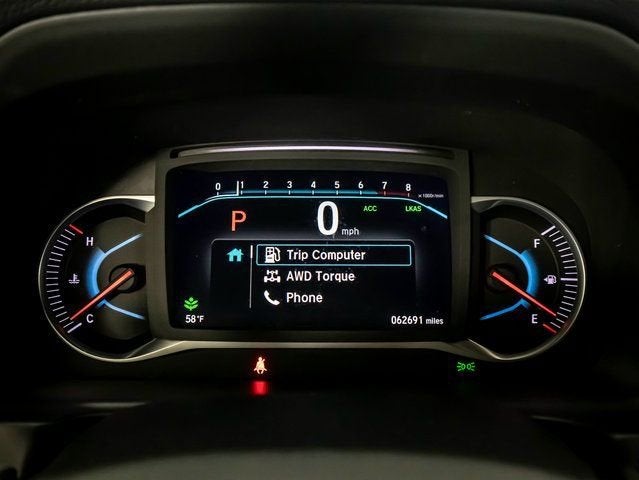 2021 Honda Passport Touring