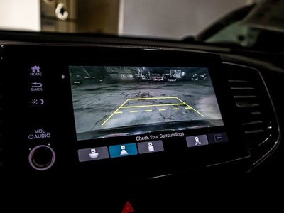 2021 Honda Passport Touring