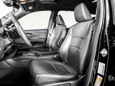 2021 Honda Passport Touring