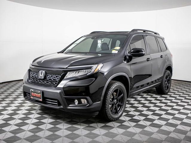 2021 Honda Passport Touring