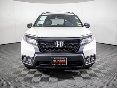 2020 Honda Passport Touring