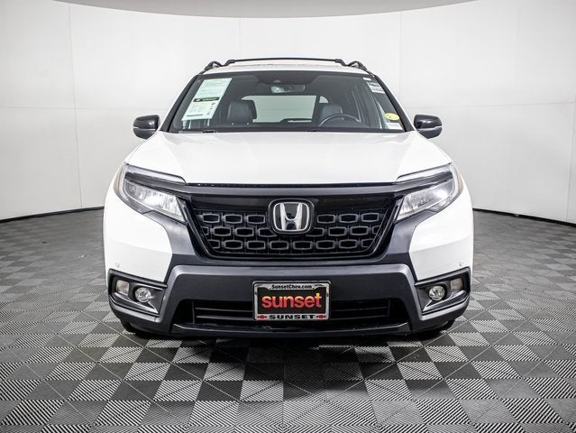 2020 Honda Passport Touring