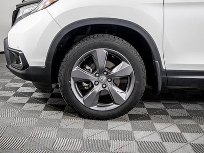 2020 Honda Passport Touring