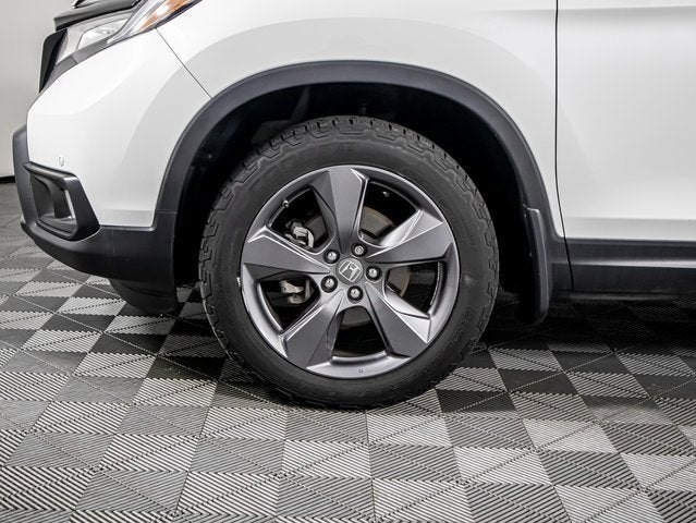 2020 Honda Passport Touring