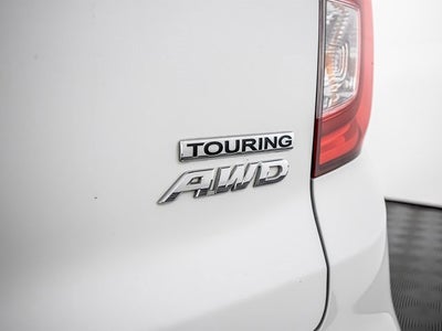 2020 Honda Passport Touring