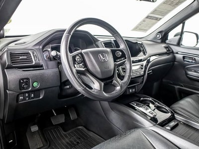 2020 Honda Passport Touring