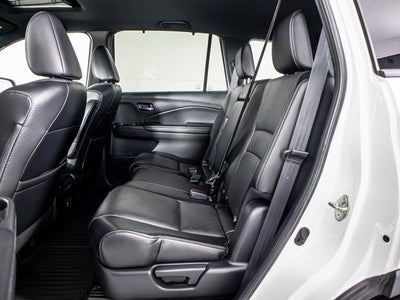 2020 Honda Passport Touring