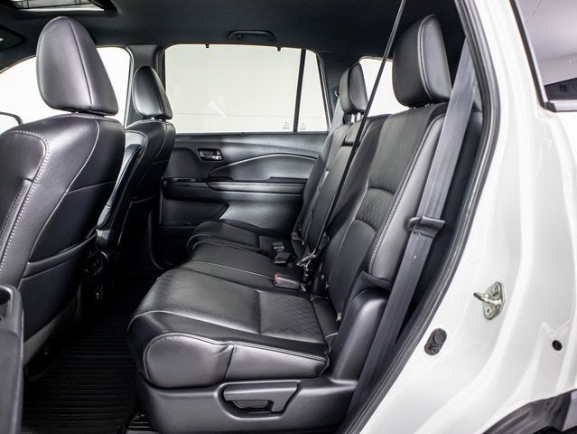 2020 Honda Passport Touring