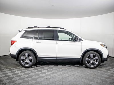 2020 Honda Passport Touring