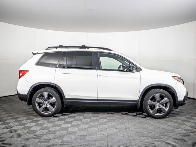 2020 Honda Passport Touring