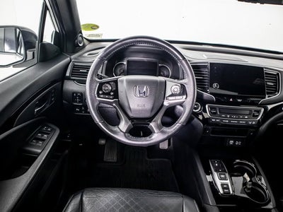 2020 Honda Passport Touring