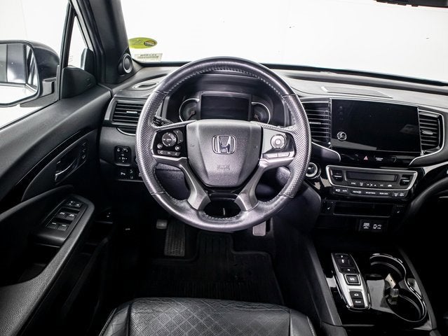 2020 Honda Passport Touring