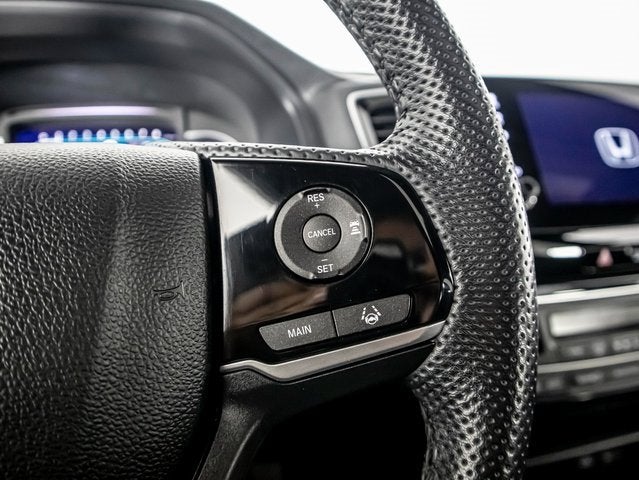 2020 Honda Passport Touring