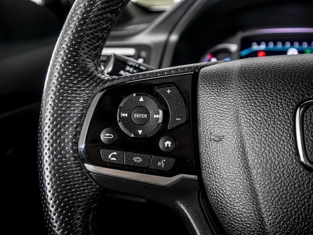 2020 Honda Passport Touring