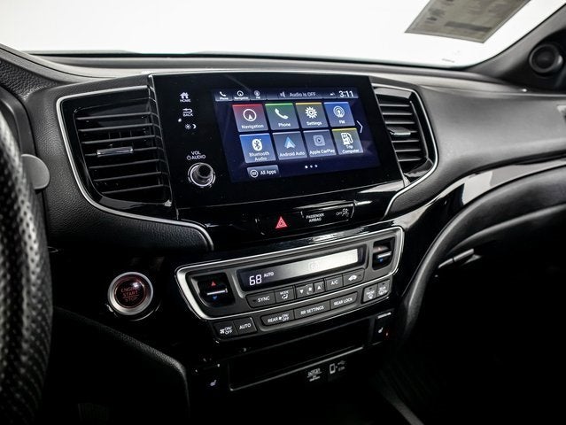 2020 Honda Passport Touring