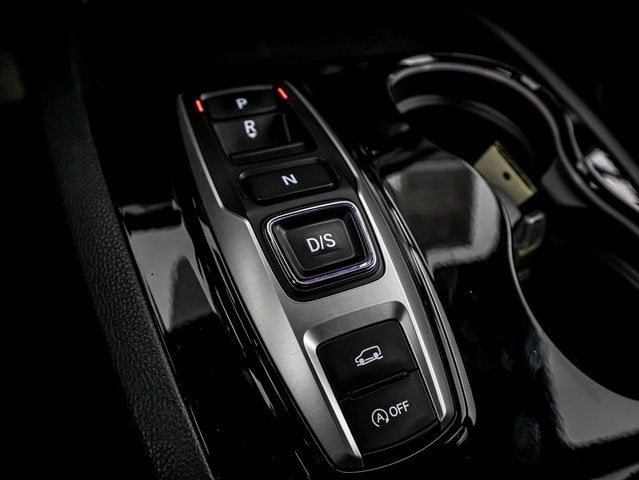 2020 Honda Passport Touring