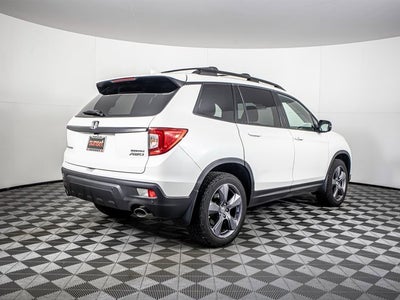 2020 Honda Passport Touring