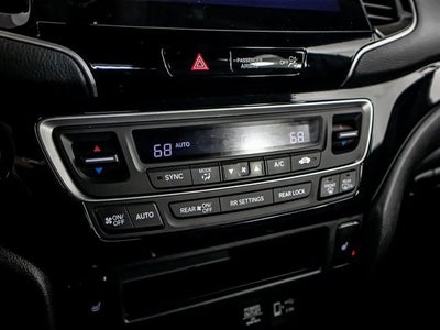 2020 Honda Passport Touring