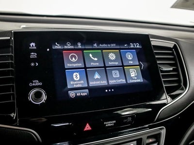 2020 Honda Passport Touring