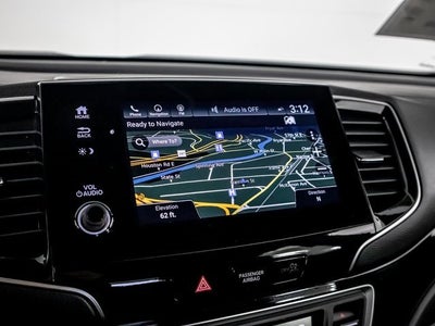 2020 Honda Passport Touring