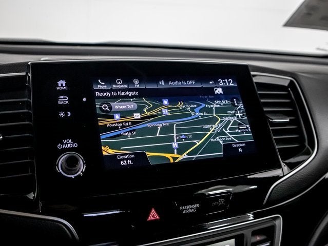 2020 Honda Passport Touring