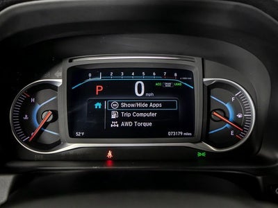 2020 Honda Passport Touring