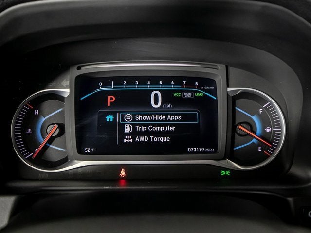 2020 Honda Passport Touring