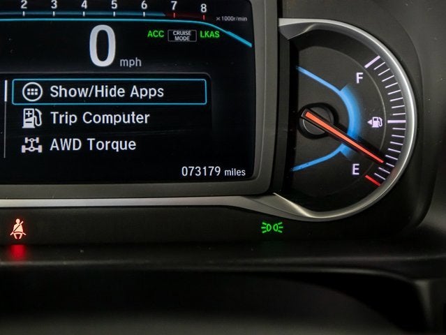 2020 Honda Passport Touring