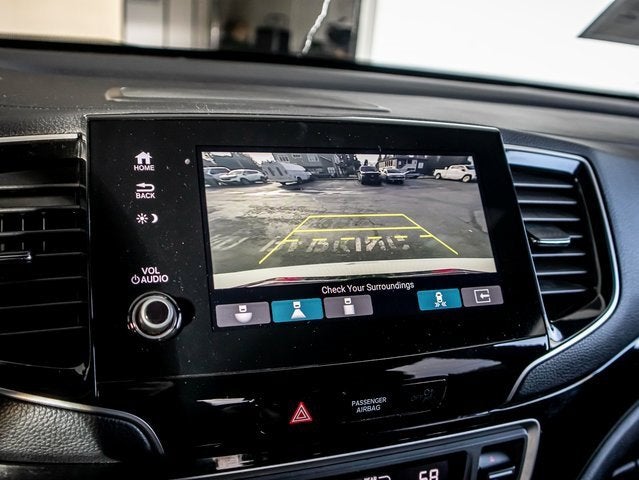 2020 Honda Passport Touring