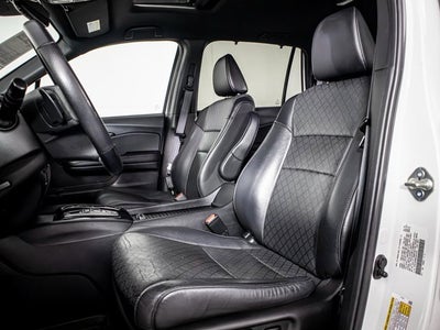 2020 Honda Passport Touring