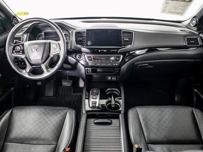 2020 Honda Passport Touring