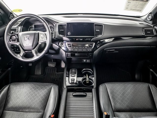 2020 Honda Passport Touring