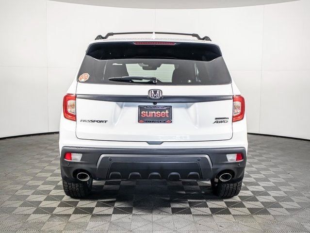 2020 Honda Passport Touring