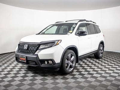 2020 Honda Passport Touring