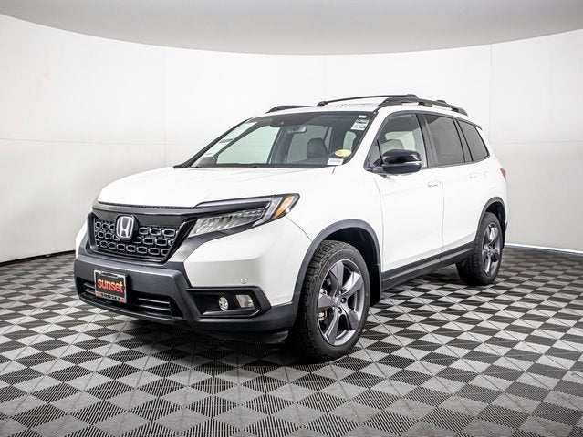 2020 Honda Passport Touring