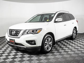 2020 Nissan Pathfinder S