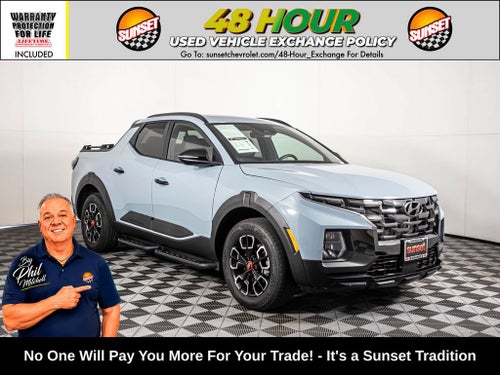 2024 Hyundai Santa Cruz XRT